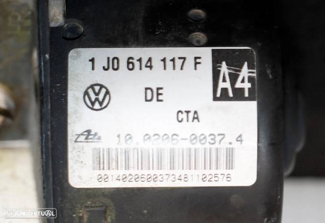 BOMBA ABS VW GOLF IV - 5