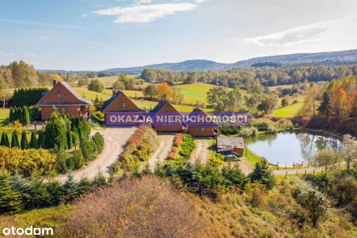 Pensjonat w Bieszczadach-17