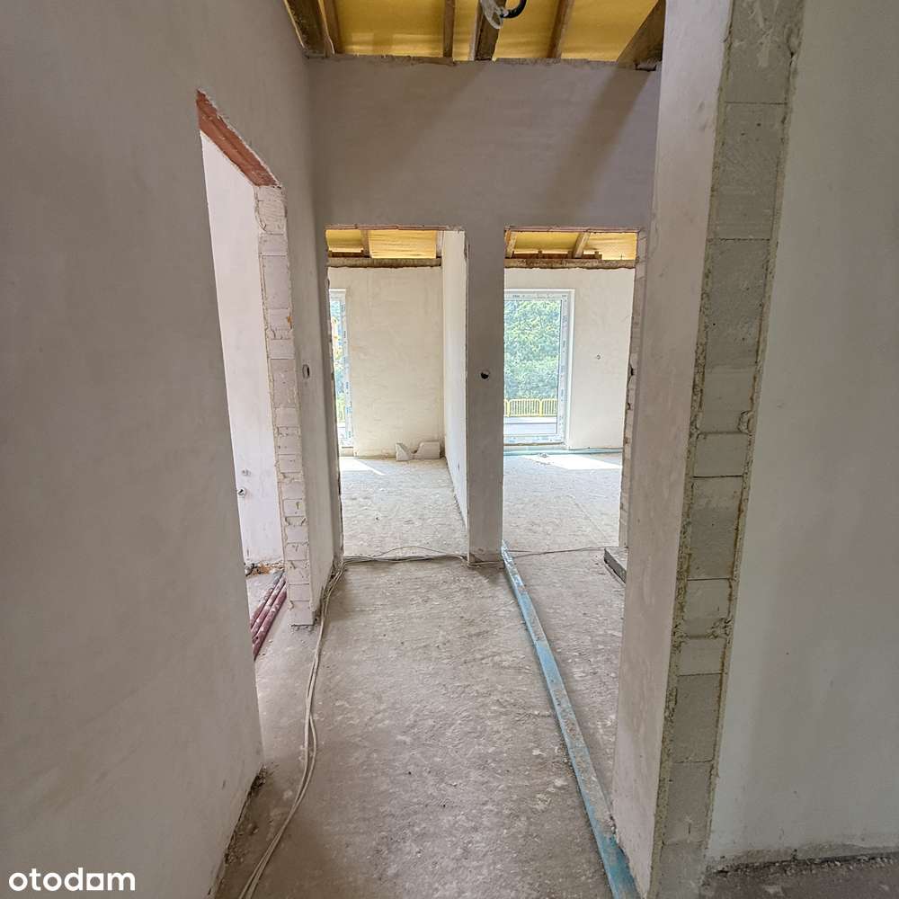 Zabudowa bliźniacza w stanie deweloperskim,-14