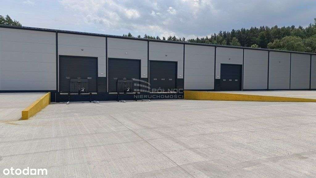 Obiekt Magazynowy Blisko Autostrady A4!-3