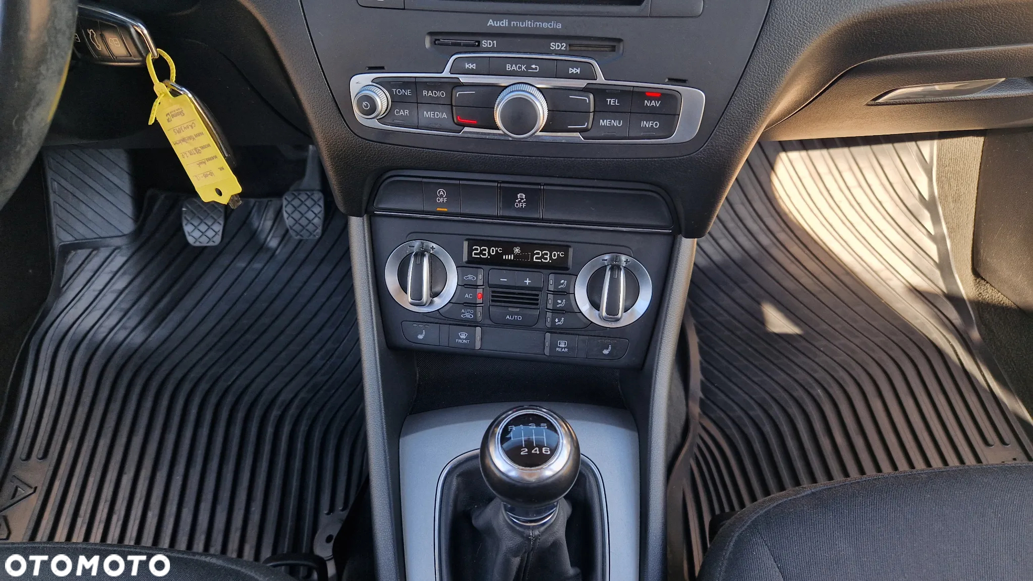 Audi Q3 2.0 TDI Edycja Specjalna - 20