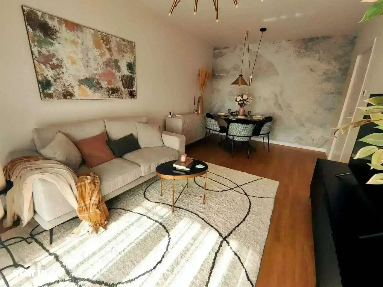 Apartament 4 Camere Premium Metrou Teclu - Scoala