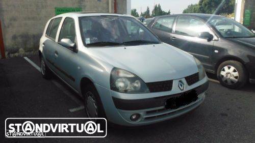 Renault Clio II 2004 para peças - 1