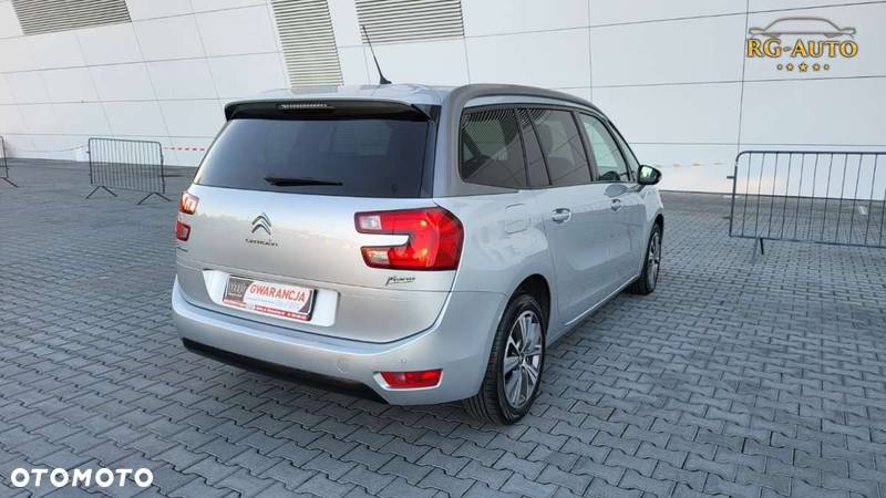 Citroën C4 Grand Picasso - 9