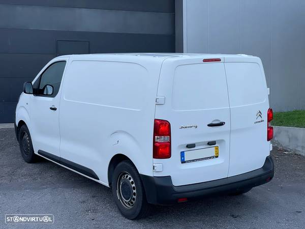 Citroën Jumpy 1.6 BlueHDi - 10