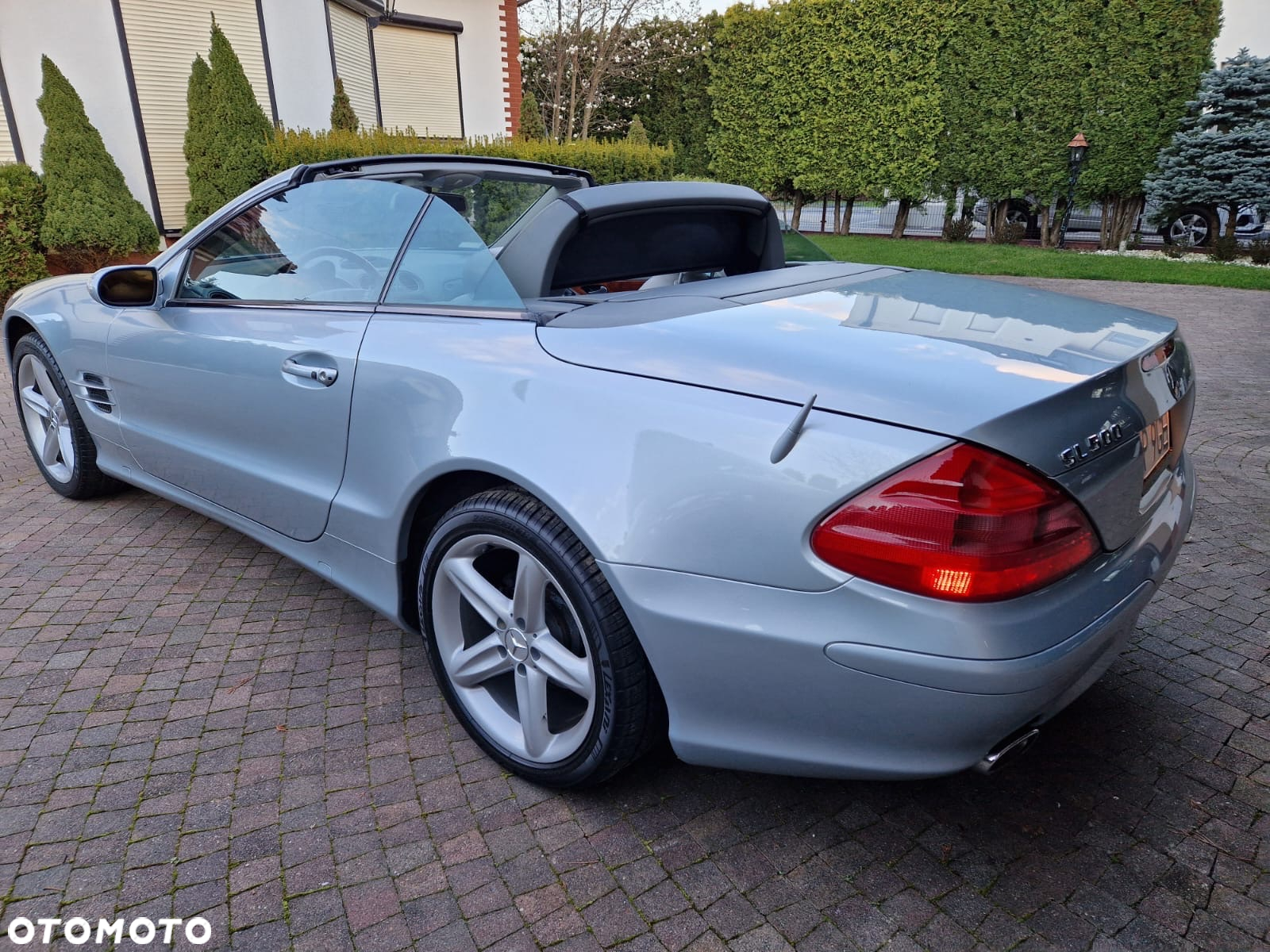 Mercedes-Benz SL 500 - 5