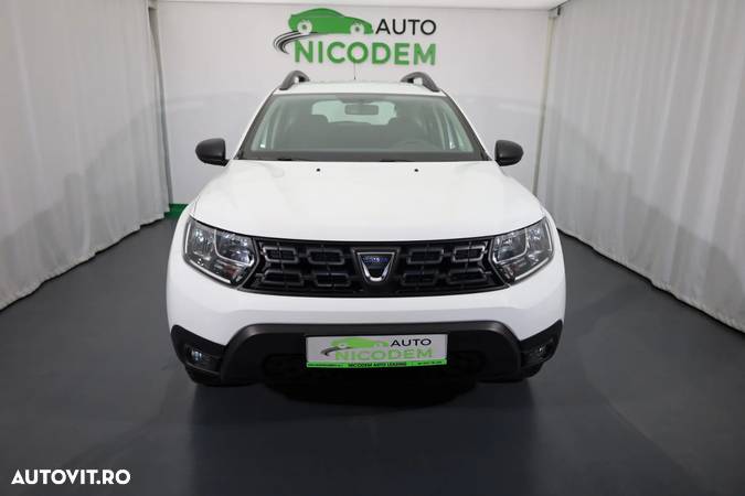 Dacia Duster 1.5 Blue dCi 4WD Comfort - 8