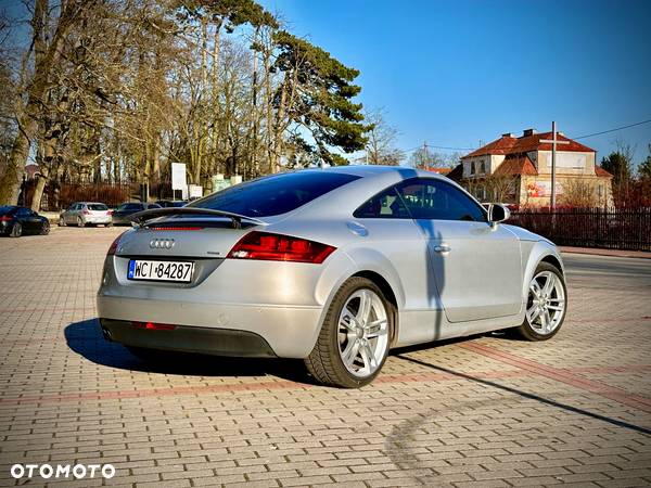 Audi TT 2.0 TFSI Quattro S tronic - 3