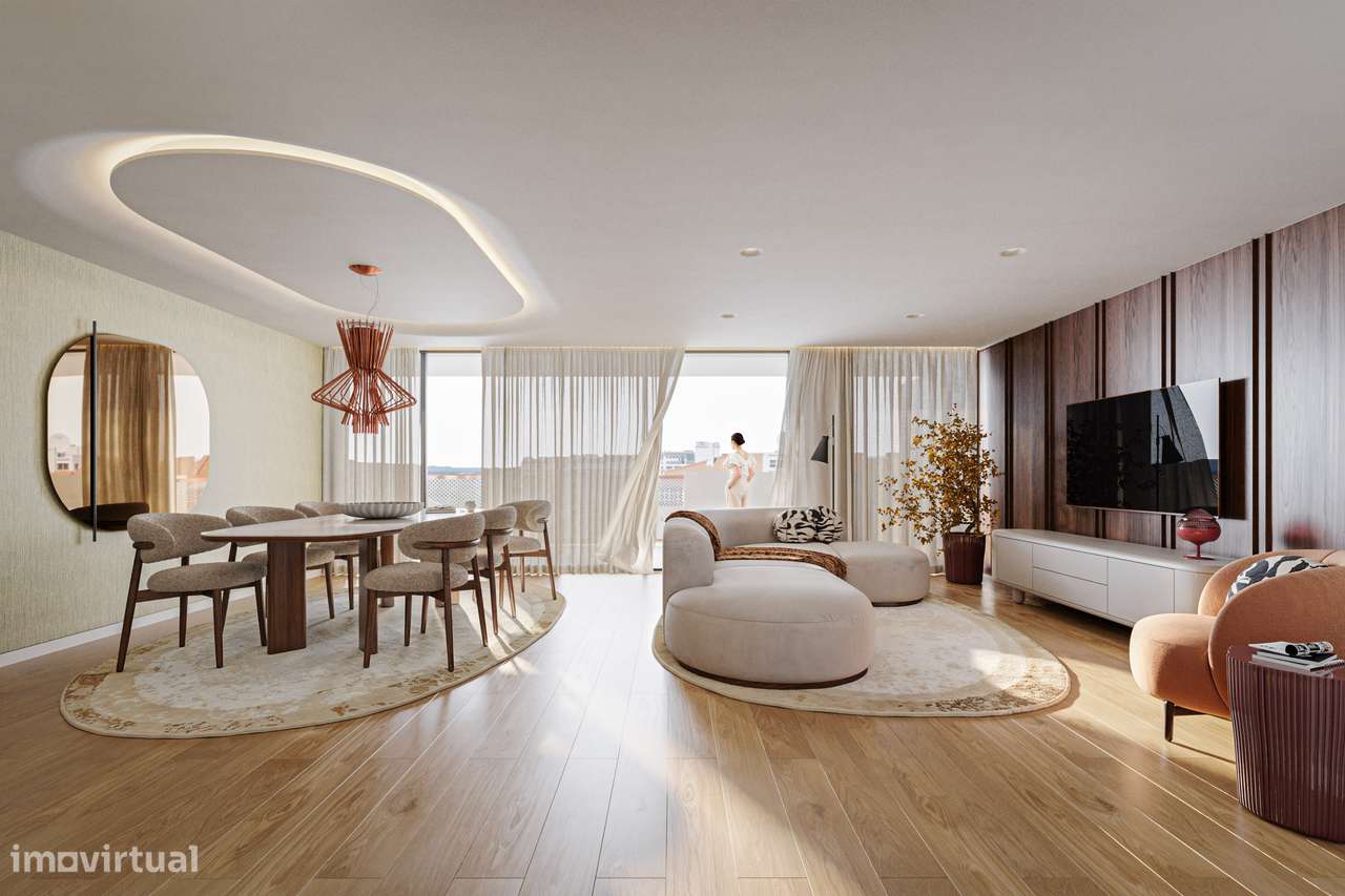 Apartamento Premium - Andaluz Residence-5