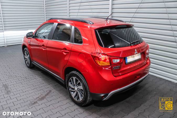 Mitsubishi ASX 1.6 Intense - 4