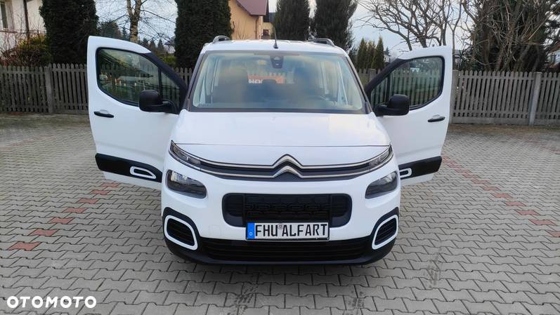 Citroën Berlingo - 25