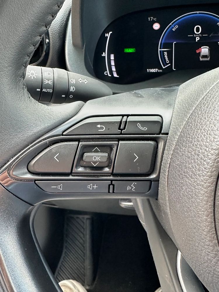 Toyota Yaris-cross