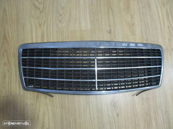 Grelha frontal Mercedes Classe S W140 S300 S320 - 3