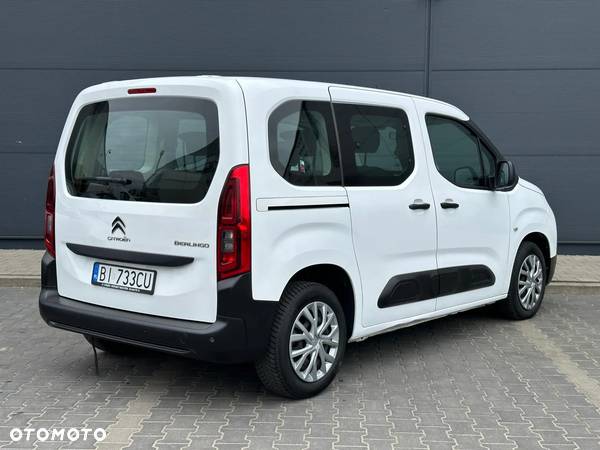 Citroën Berlingo M 1.5 BlueHDI Live - 9