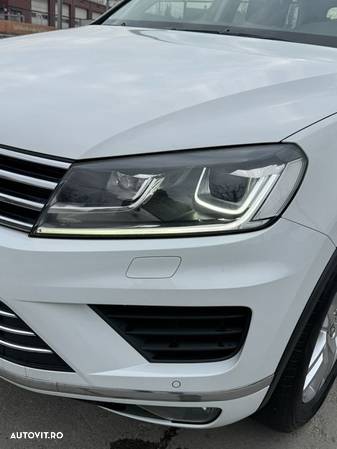 Volkswagen Touareg 3.0 V6 TDI SCR Blue Motion DPF Automatik - 21