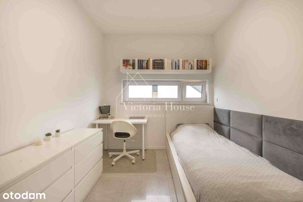 Mieszkanie 5 pokoi, 91m2+ 20m2 taras+ garaż-6