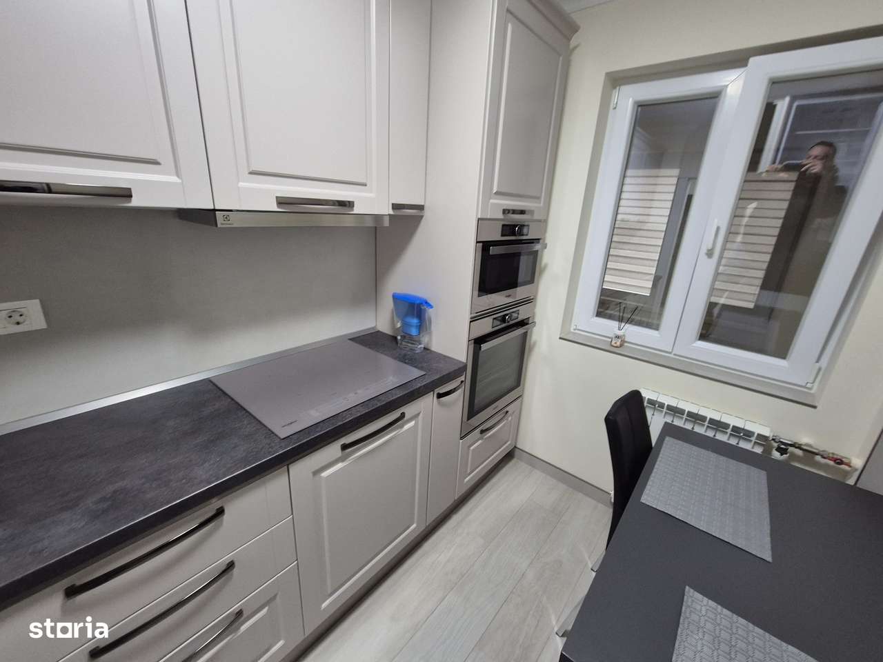 Apartament 2 camere de vanzare Gorjului-6