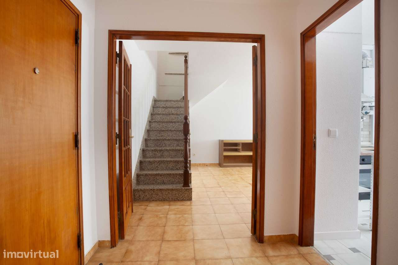 Duplex T1, Costa da Caparica-7