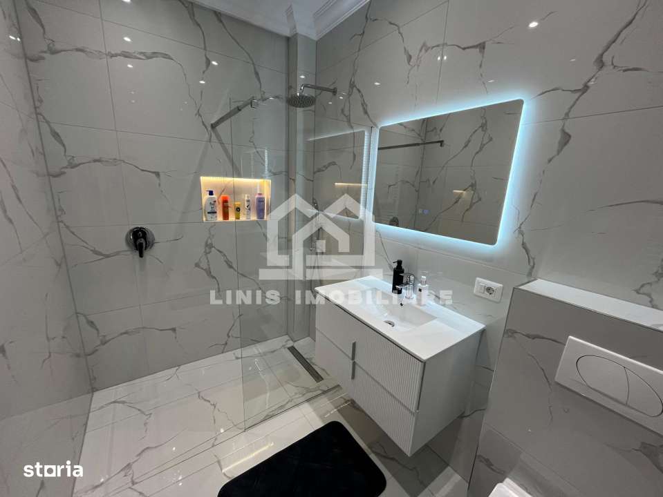 COMISION 0% Apartament 3 camere LUX, mobilat si utilat, 74 mp-9