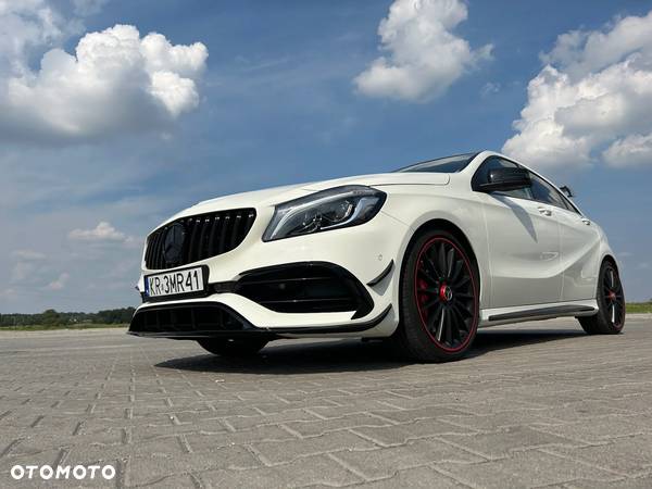 Mercedes-Benz Klasa A AMG 45 4-Matic - 2