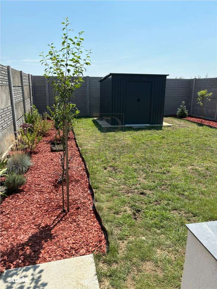 Duplex partial mobilat - zona buna - curte amenajata - Imagine principală: 5/8