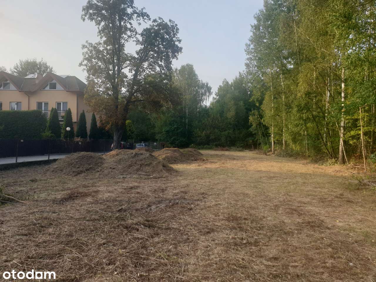 Otwock. Las, spokój, cisza. Wydane WZ. Wszystkie media. Nowe domy-2