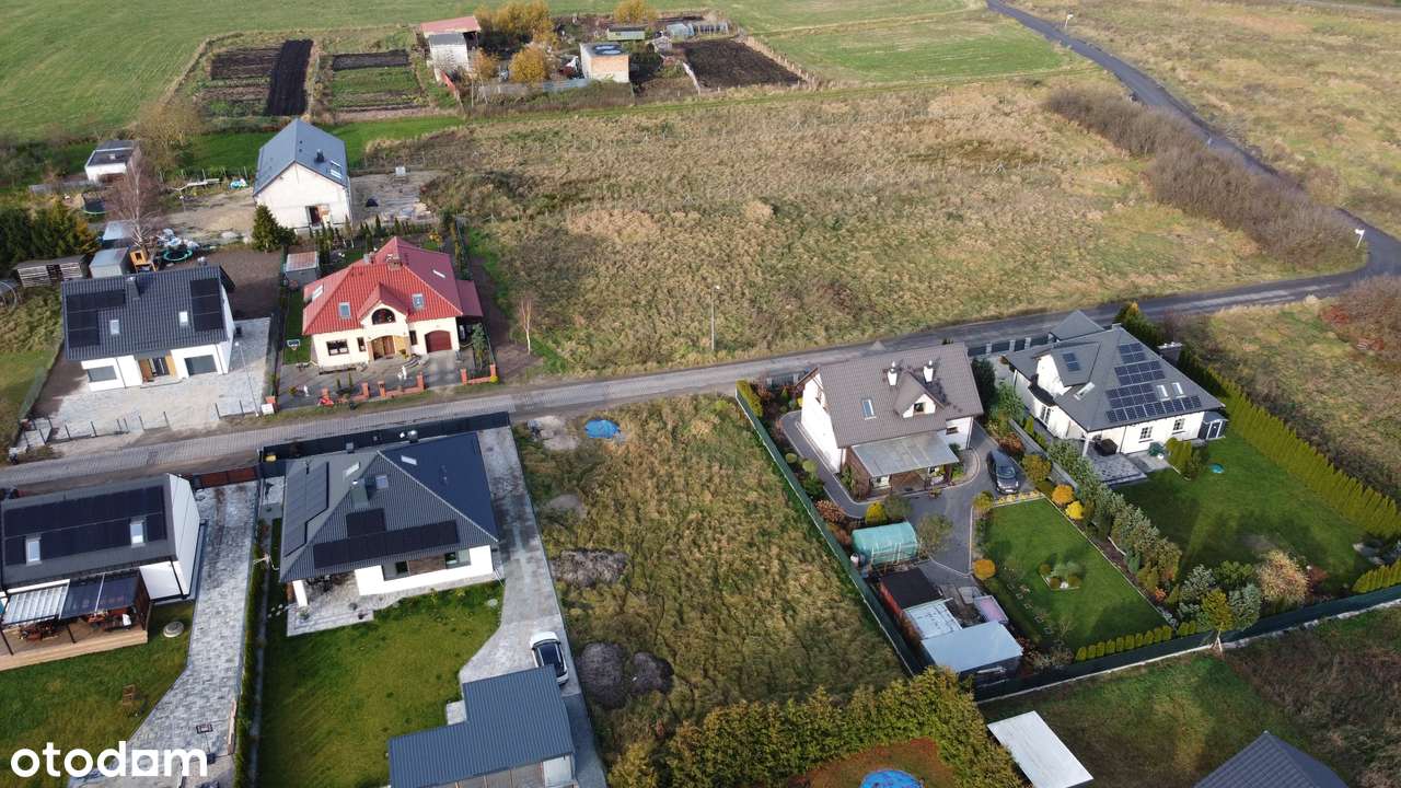 Reda Moście Błota działka budowlana-2