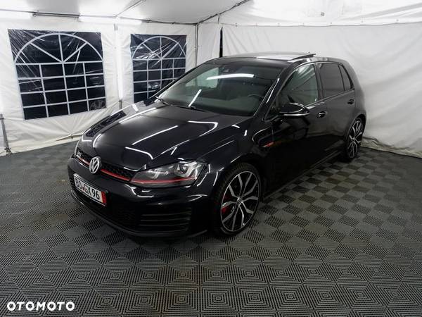 Volkswagen Golf VII 2.0 TSI BMT GTI DSG - 2