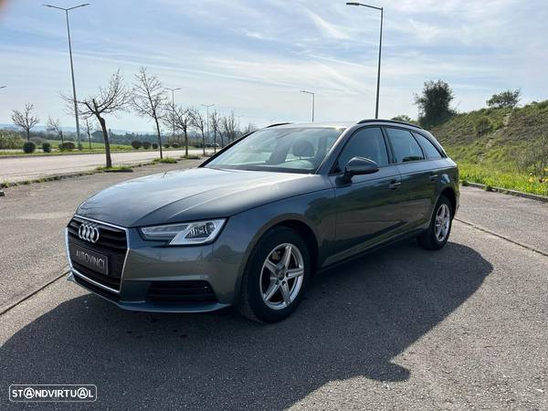 Audi A4 Avant 35 TDI Sport S tronic - 3