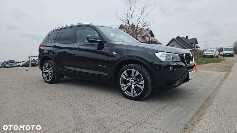 BMW X3 xDrive20d - 3