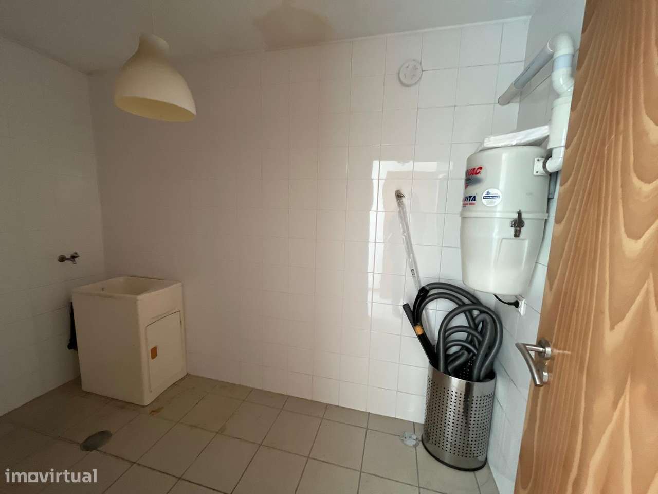 Geminada com piscina, garagem e terraço em Canidelo-37