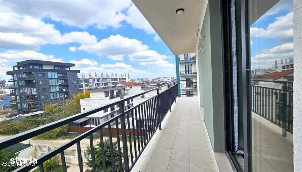 Mamaia Nord - Ibo Residence, 2 camere, 48 mp utili plus 20 mp balcon!-11