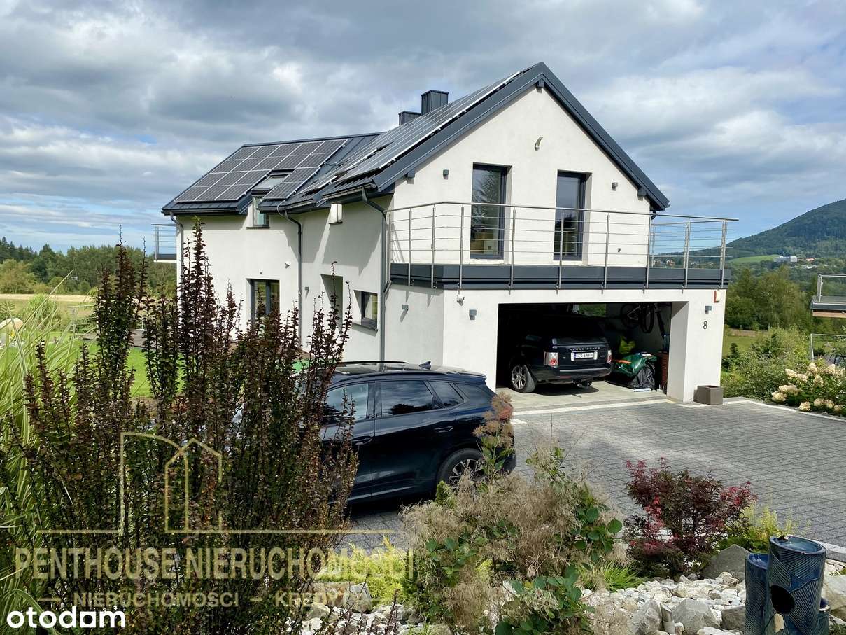 EKSKLUZYWNY WYJĄTKOWY dom z widokiem na góry-14