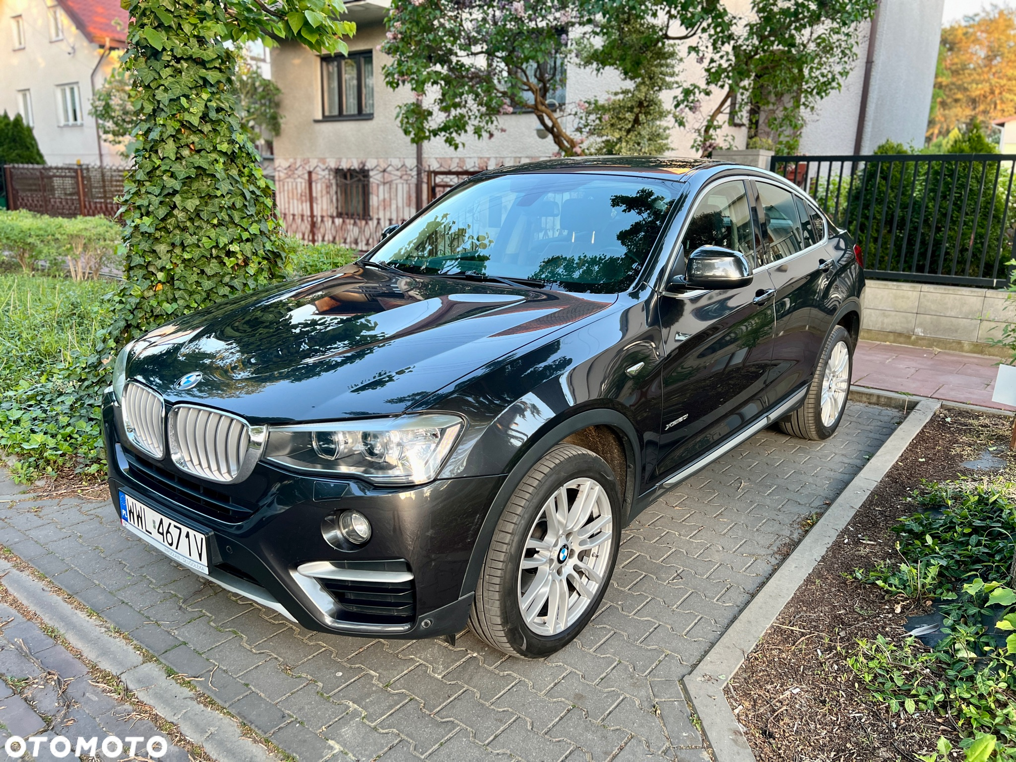 BMW X4 xDrive20i xLine - 3