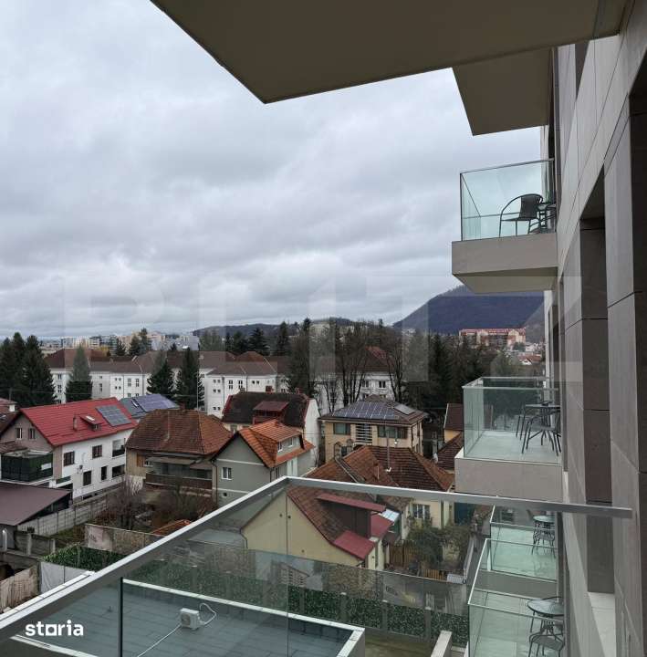 Apartament de lux, cu 2 camere, 54 mp - Brasov - Imagine principală: 1/11