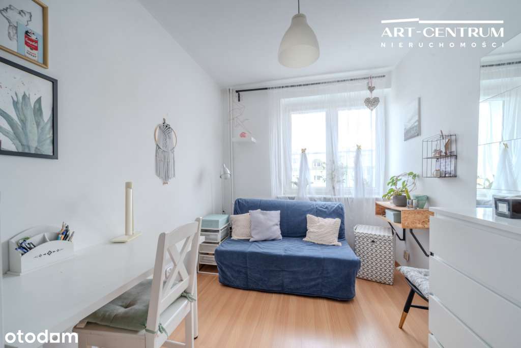 Przestronne, jasne 3 pok. do wprowadzenia! Wyżyny - Pełny obrazek: 5/12