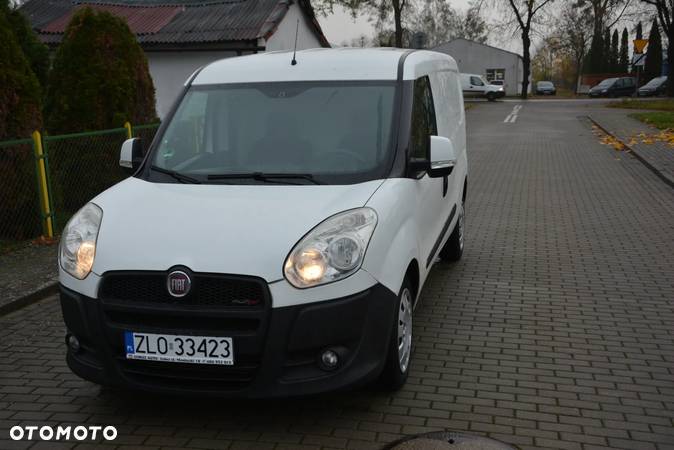 Fiat Doblo - 10