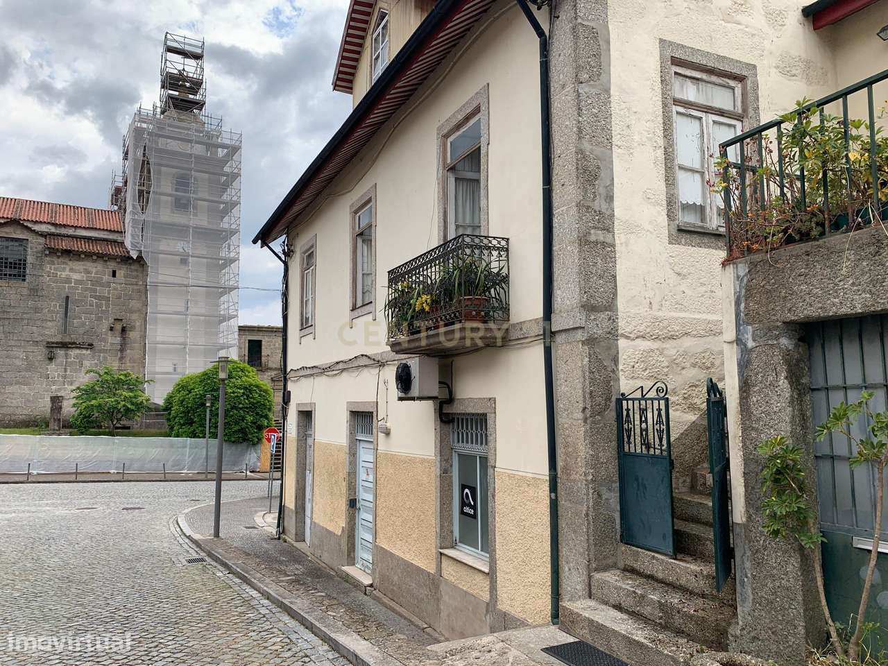 Uma majestosa propriedade que combina charme histórico com uma localiz - Grande imagem: 2/21