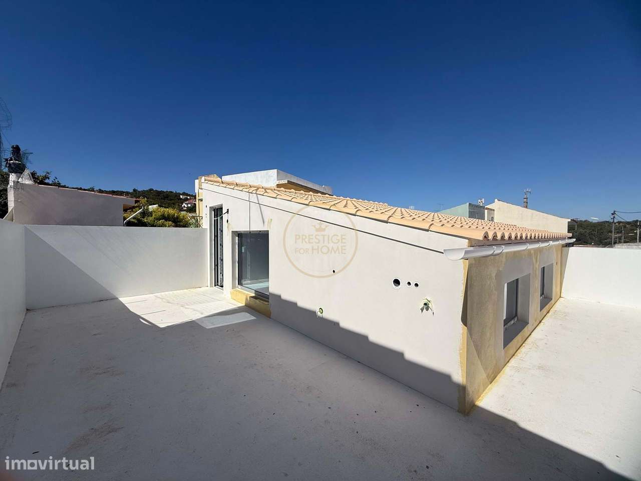 Encantadora moradia em fase final de construção, localizada na pacata-17