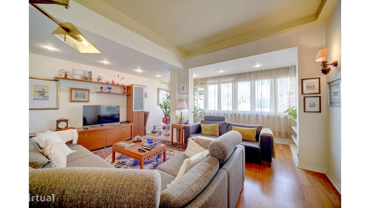 Apartamento T4 em Lisboa-10