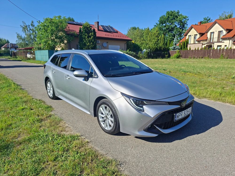 Toyota Corolla Seria E21 2022