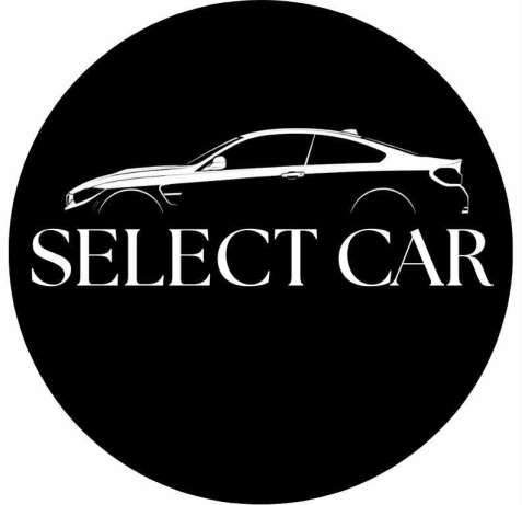 SELECT CAR logo