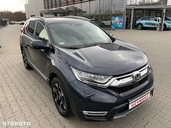 Honda CR-V 2.0 i-MMD Lifestyle (Honda Connect+) - 22