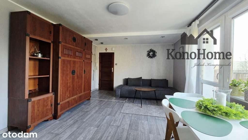 2 pokoje - Zielony Dębiec. Gotowe do wprowadzenia - Pełny obrazek: 4/15