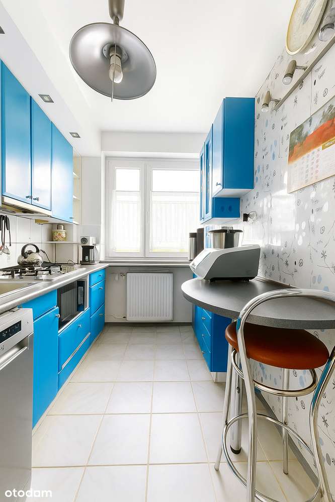 Idaelana lokalizacja, komfortowe 2 pokoje na Ursynowie-1