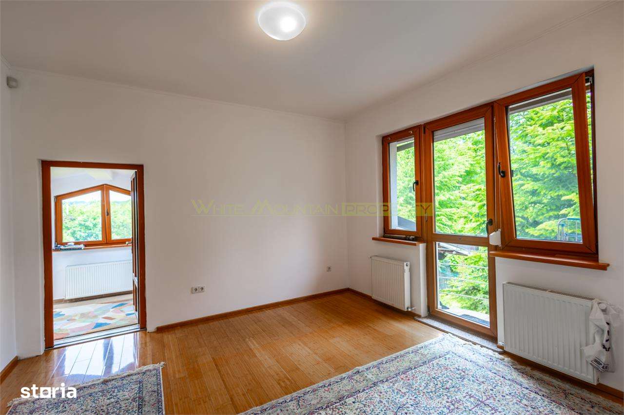 Vila oportunitate, 6 camere, teren 1.000 mp, de vanzare, Snagov-12