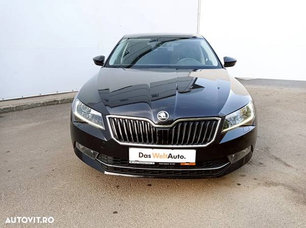 Skoda Superb 1.5 TSI Ambition - 4