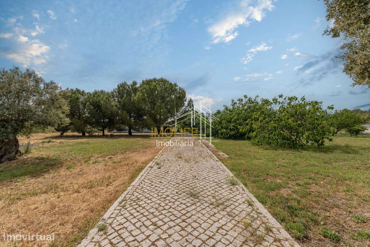 Quinta em Pavia com piscina e com duas habitações independentes ✨-9