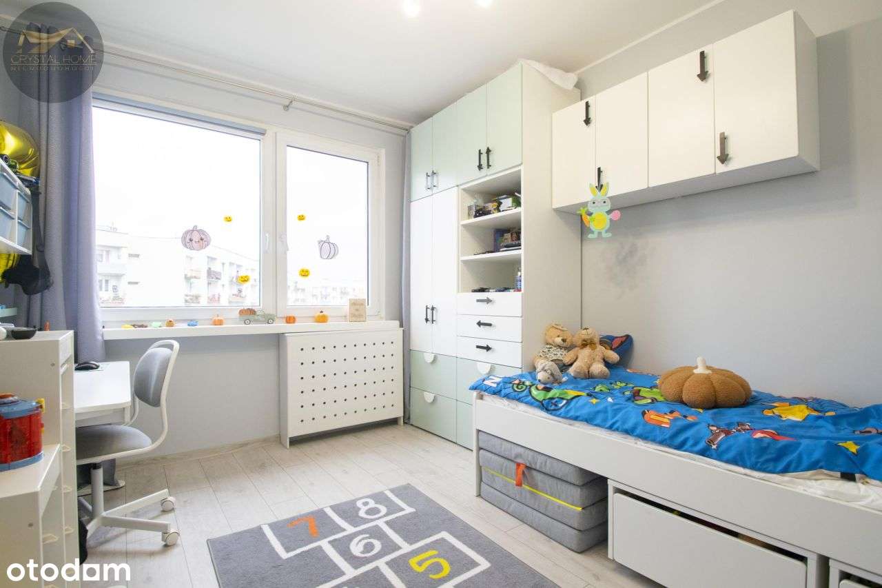 Osiedle Młodych dwa pokoje z balkonem 45m2-3