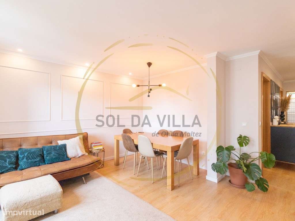 Apartamento T3, Laranjeiro - Totalmente Remodelado - 309.000€ - Grande imagem: 4/45